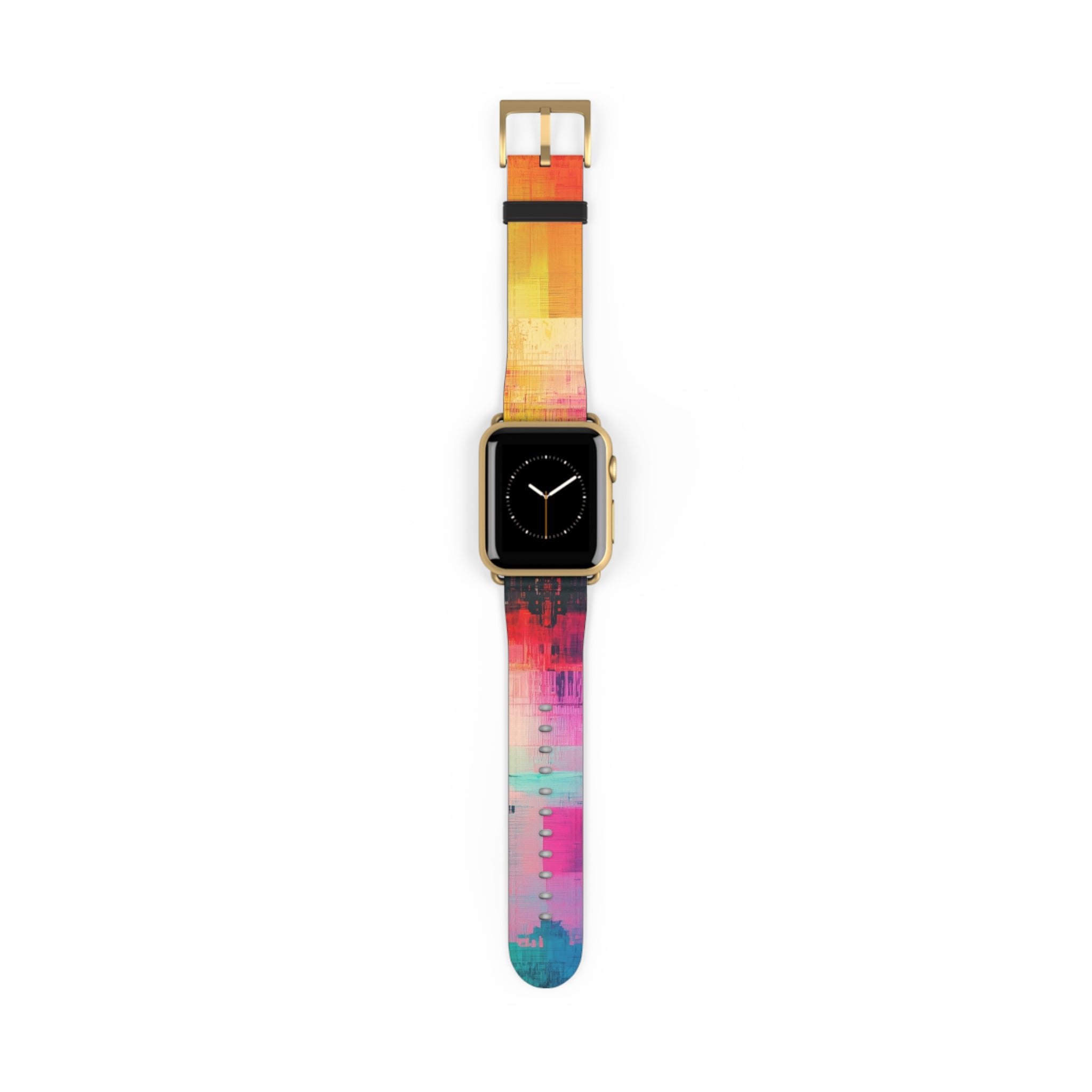 Neon Prism - Watch Band