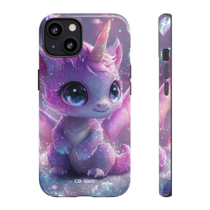 Sparkling Wings Flutter - iPhone Case