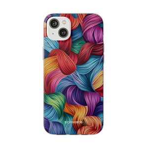 Realistic Pantone Spectrum | Phone Case for iPhone (Flexible Case)