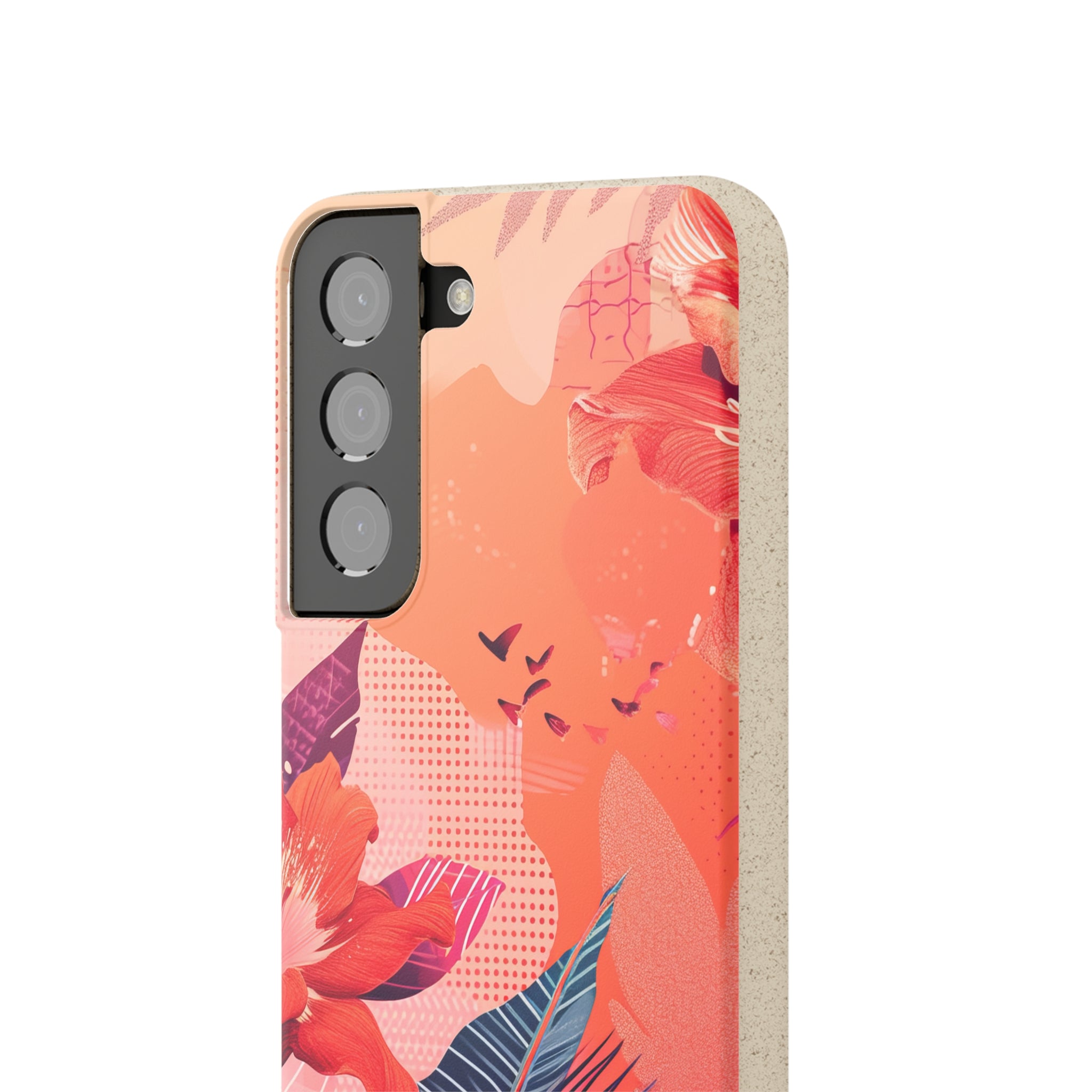 Living Coral  | Phone Case (Biodegradable)