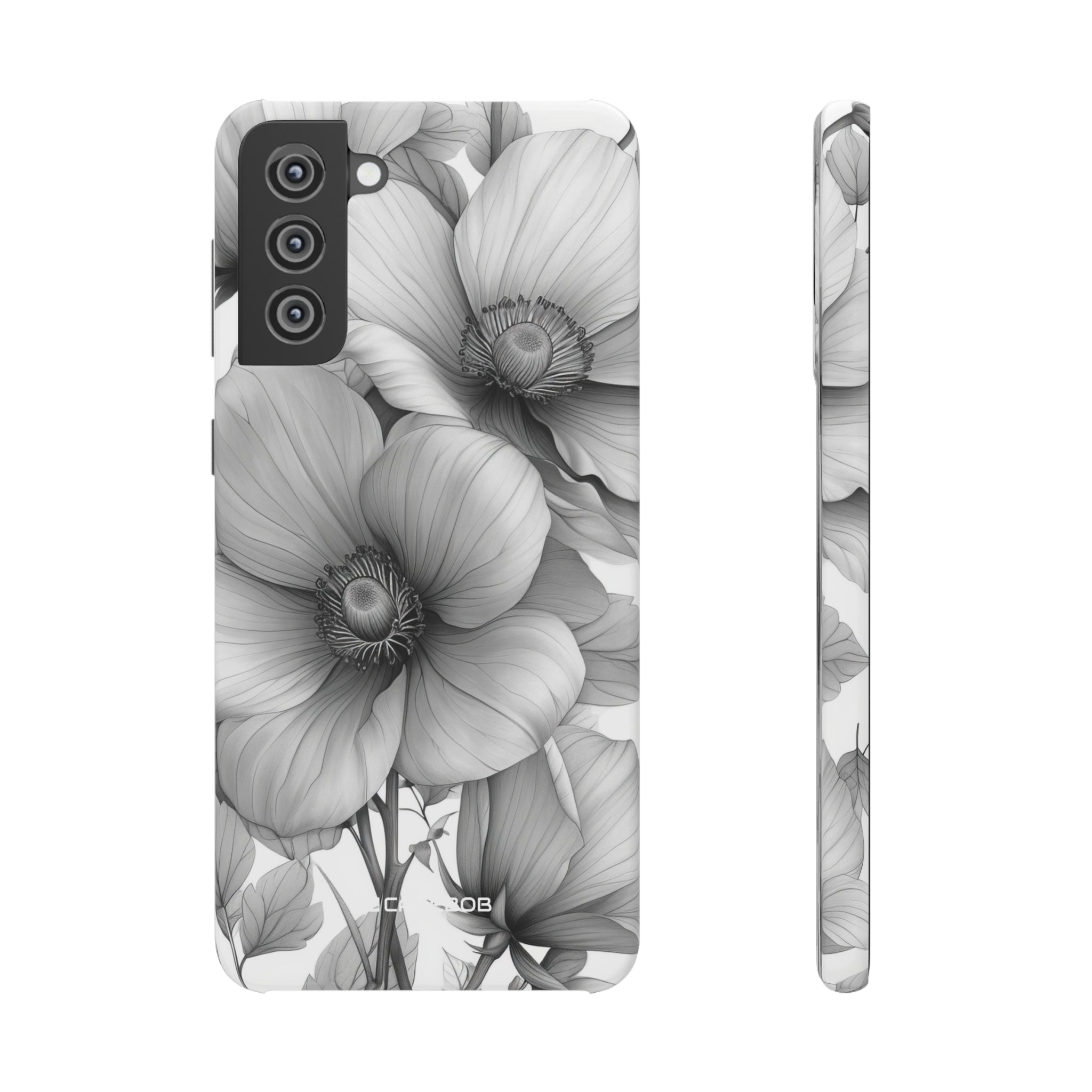 Timeless Elegance | Slim Phone Case for Samsung