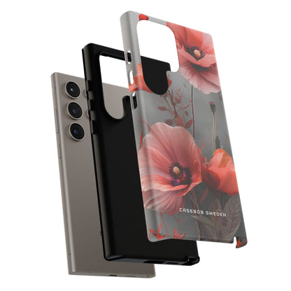 Ethereal Floral Elegance Samsung S24 - Tough Phone Case