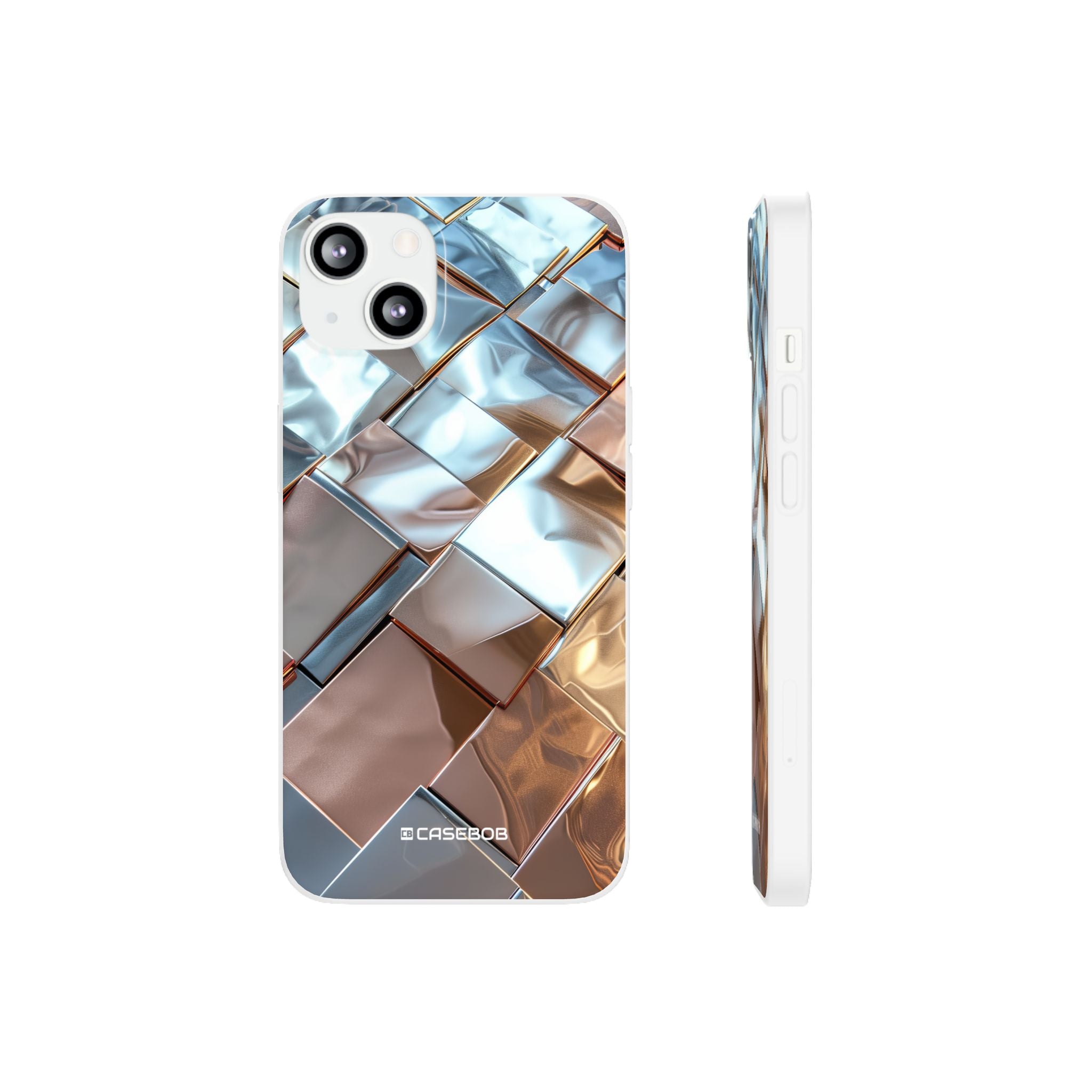 Realistic Pantone Pattern | Phone Case for iPhone (Flexible Case)