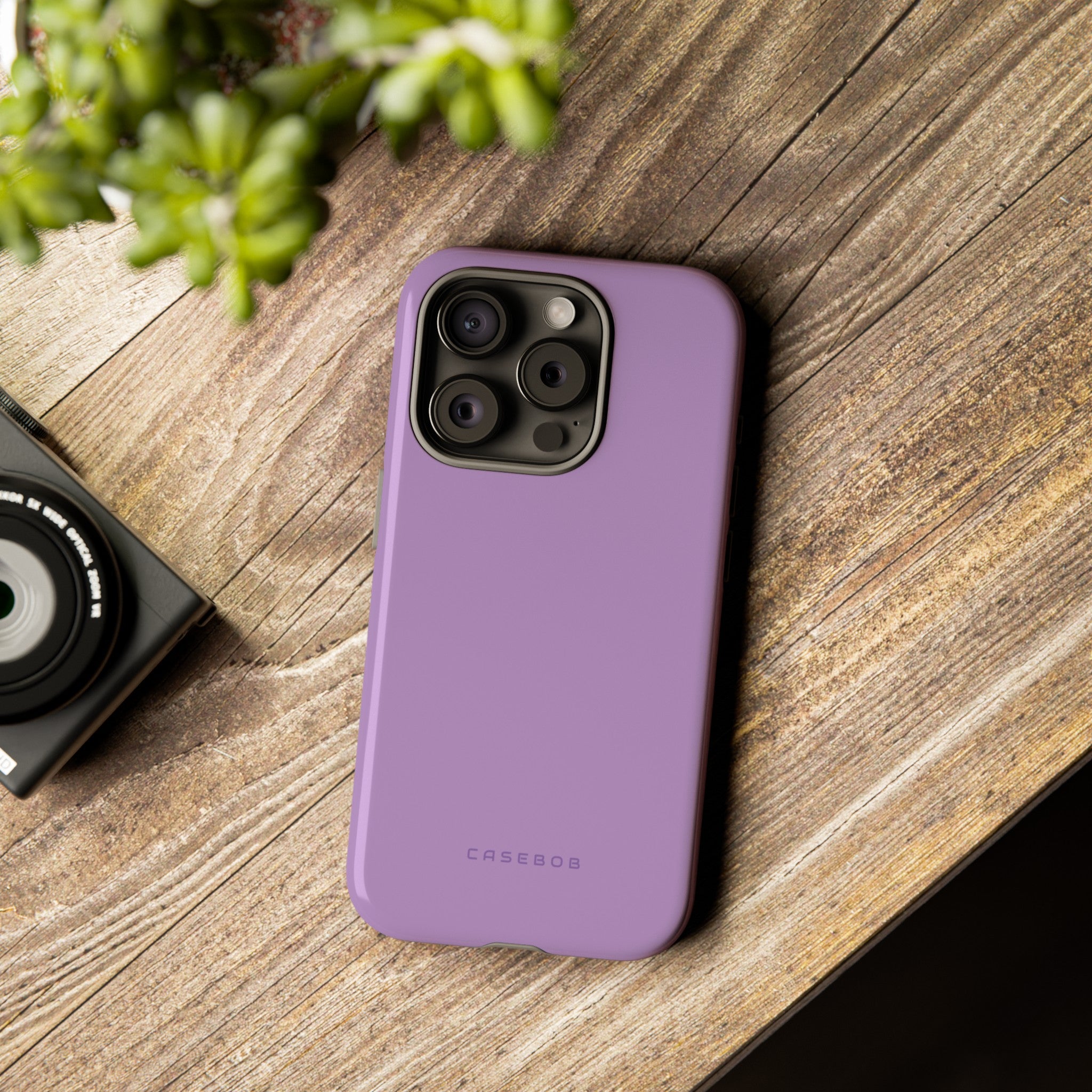 Bright Lavender - Protective Phone Case