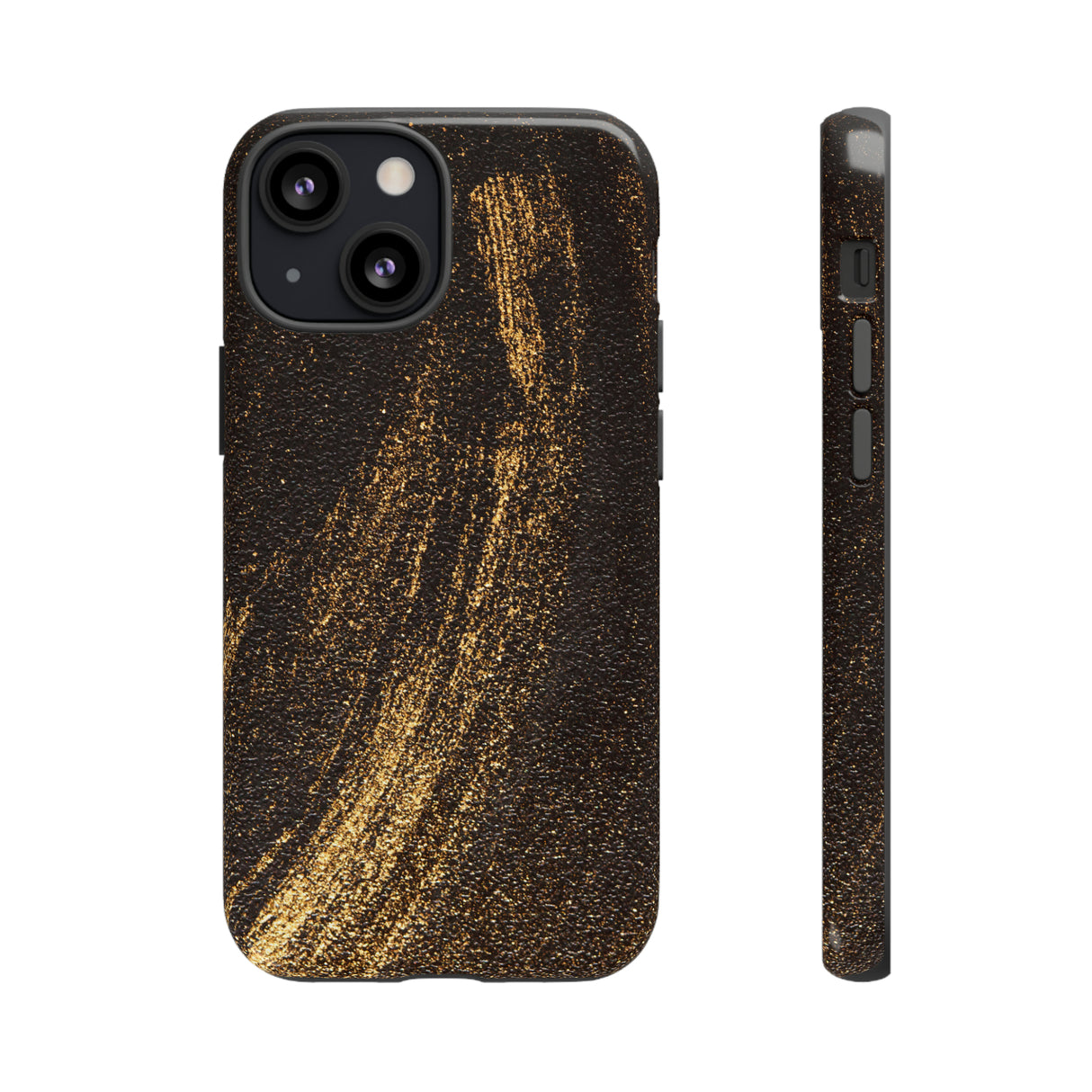 Golden Dust - Protective Phone Case