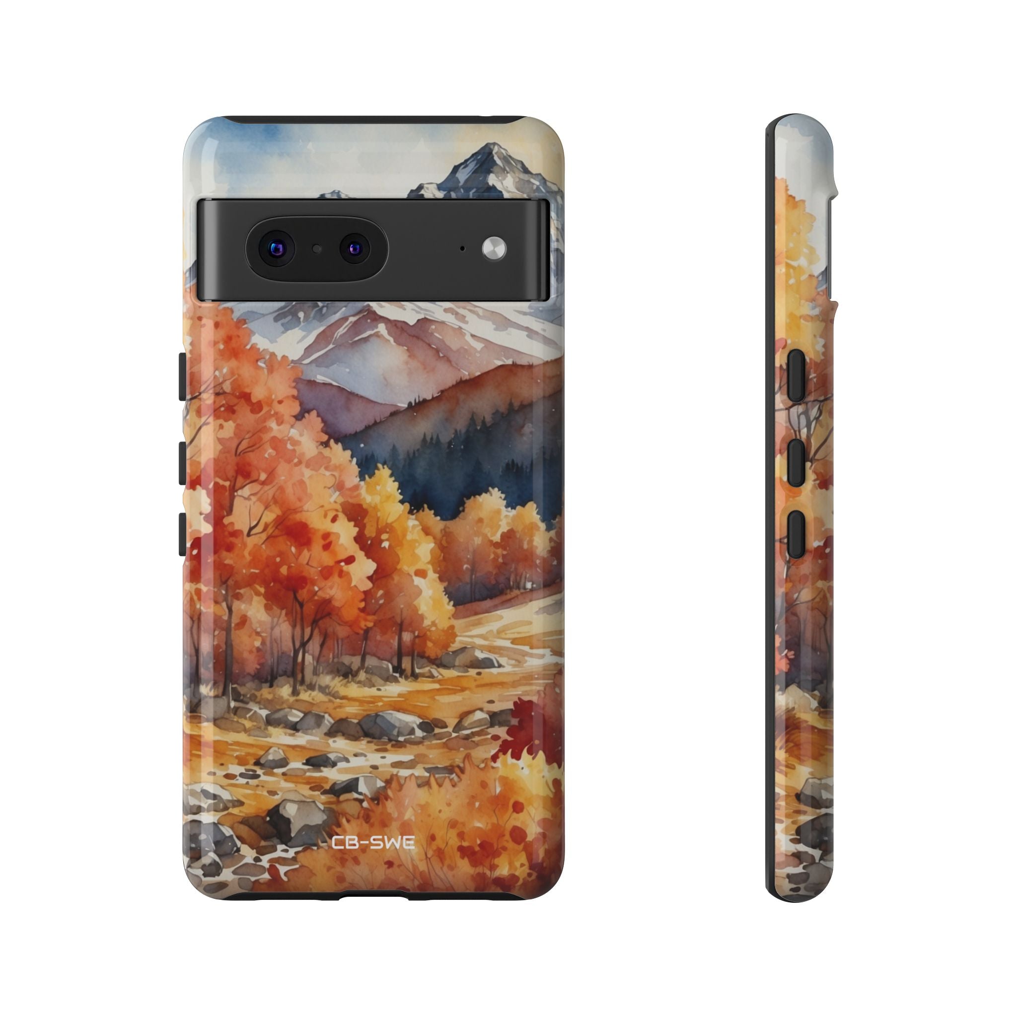 Autumn Leaves Whisper - Google Pixel Case