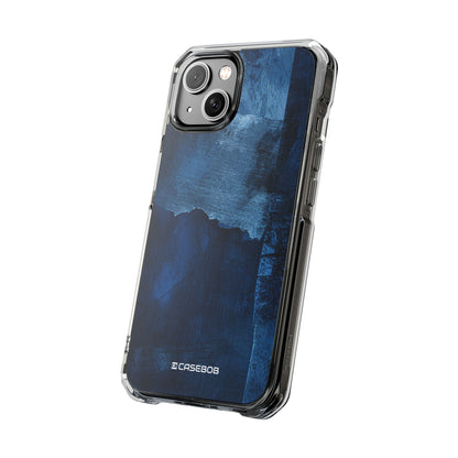 Serene Depths - Clear Impact Case for iPhone