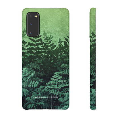 Gradient Fernscape Lush Samsung S20 - Slim Phone Case