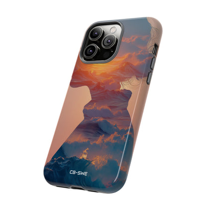 Ocean Embraces Soul - iPhone Case