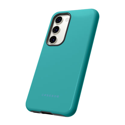 Maximum Blue Green - Protective Phone Case