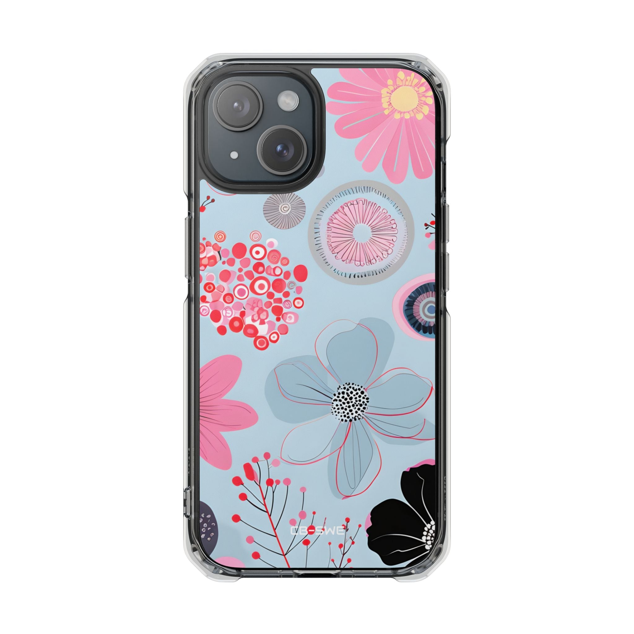 Summer Breeze Florals iPhone Case - Impact