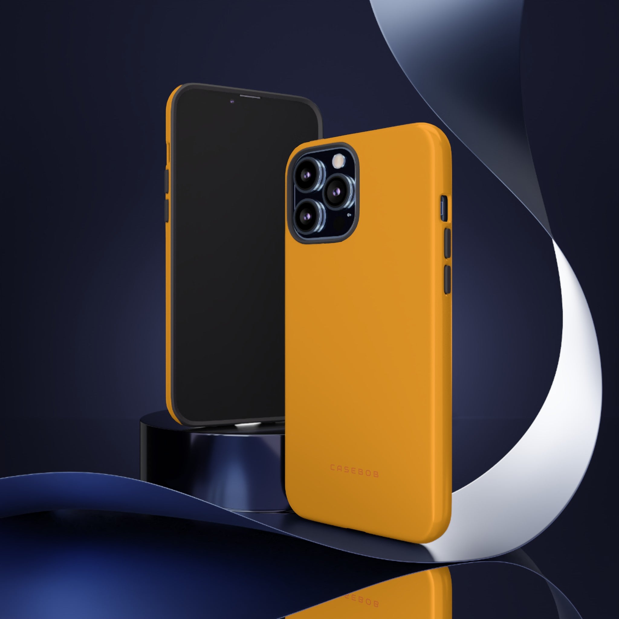 Chrome Yellow - Protective Phone Case