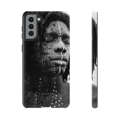 Face Paint - Protective Phone Case