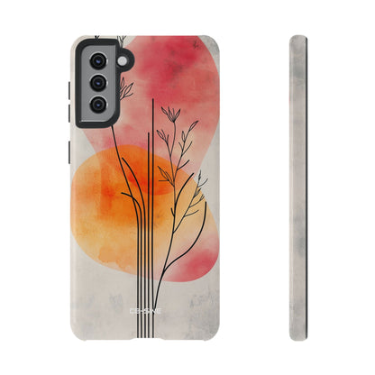 Leaves Dance Gently - Samsung Case