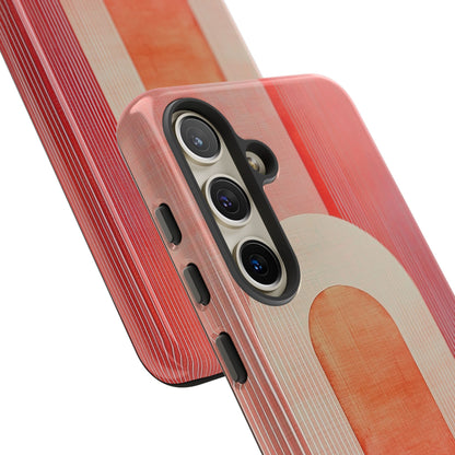 Arches Embrace Warmth - Samsung Case