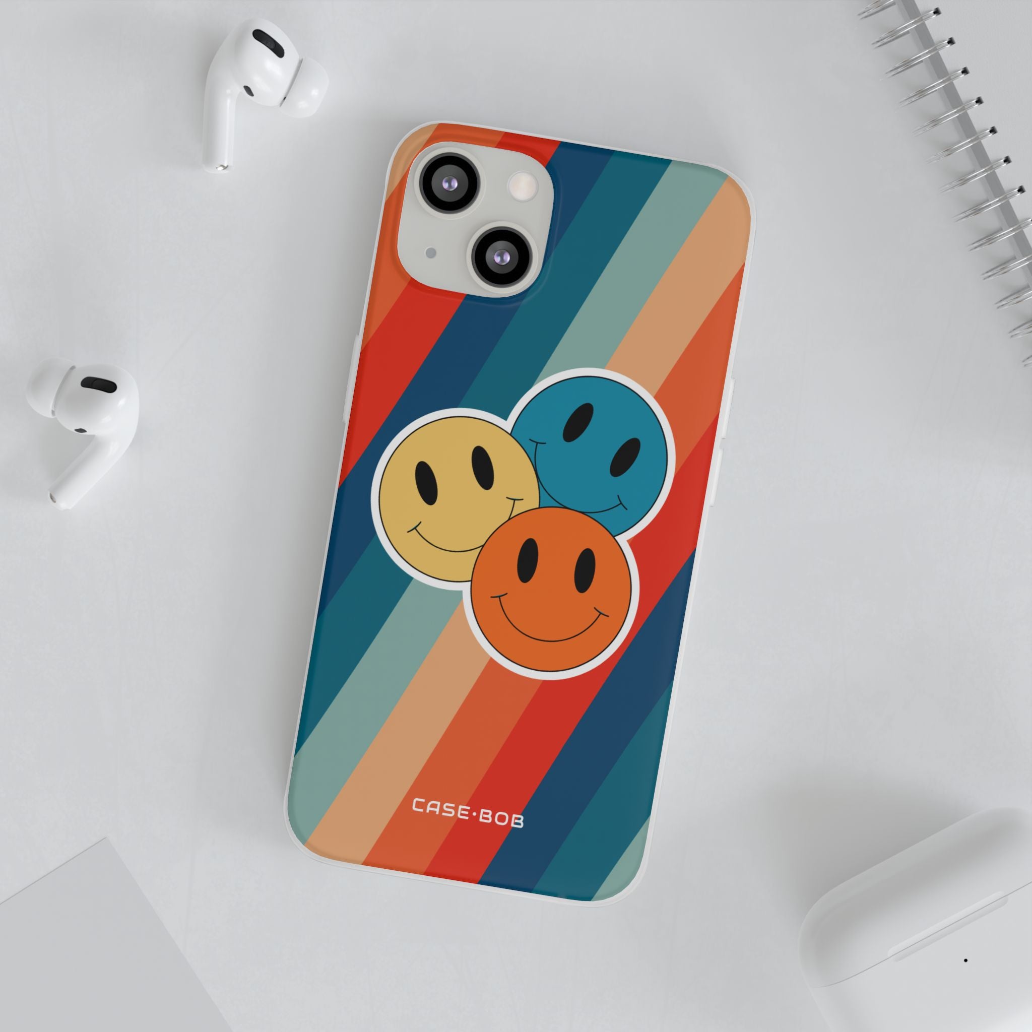 Triple Smile Breeze iPhone 13 - Soft