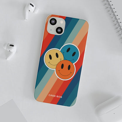 Triple Smile Breeze iPhone 13 - Soft