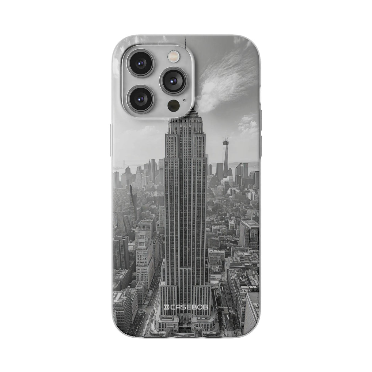 Urban Monoliths | Flexible Phone Case for iPhone