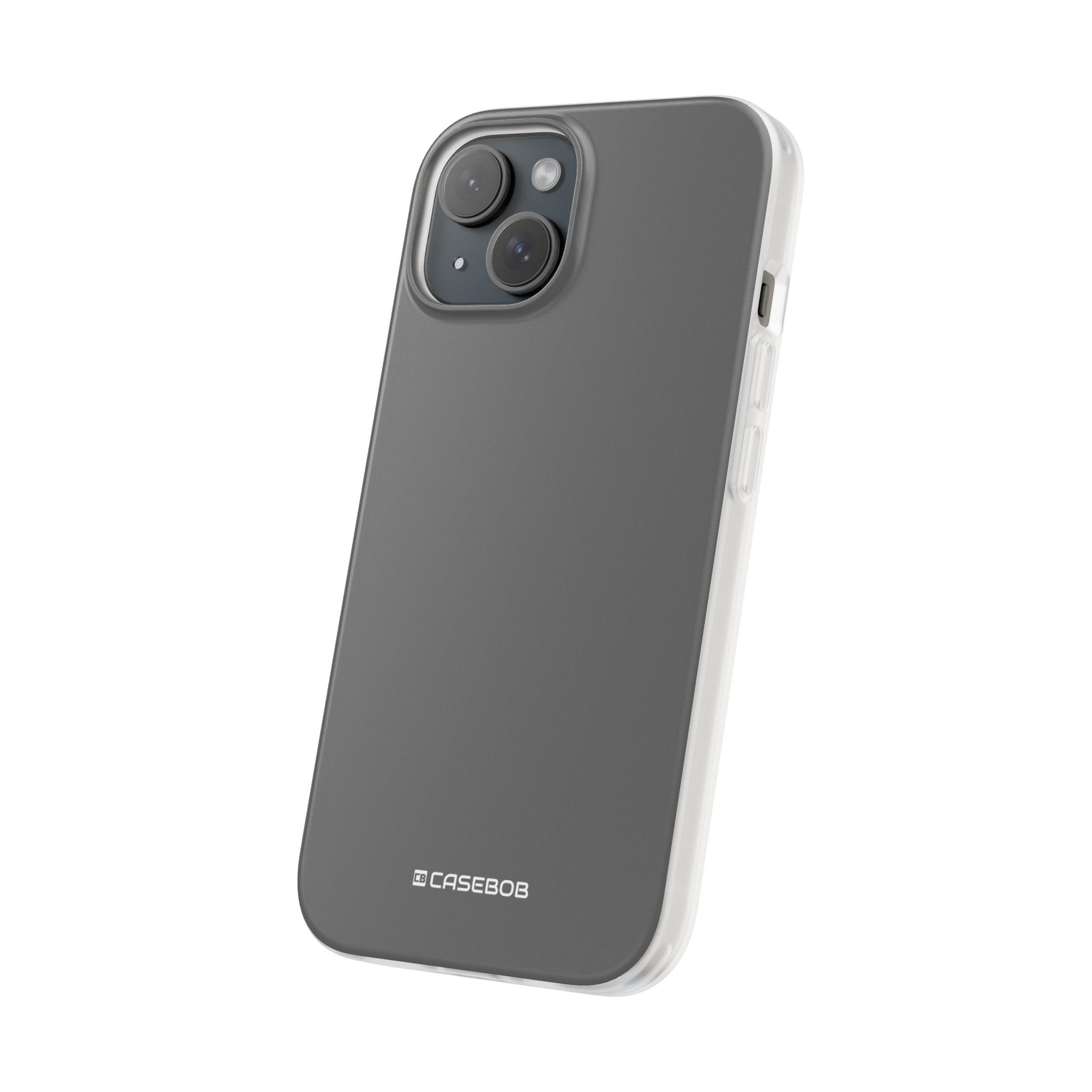 Granite Gray | Phone Case for iPhone (Flexible Case)