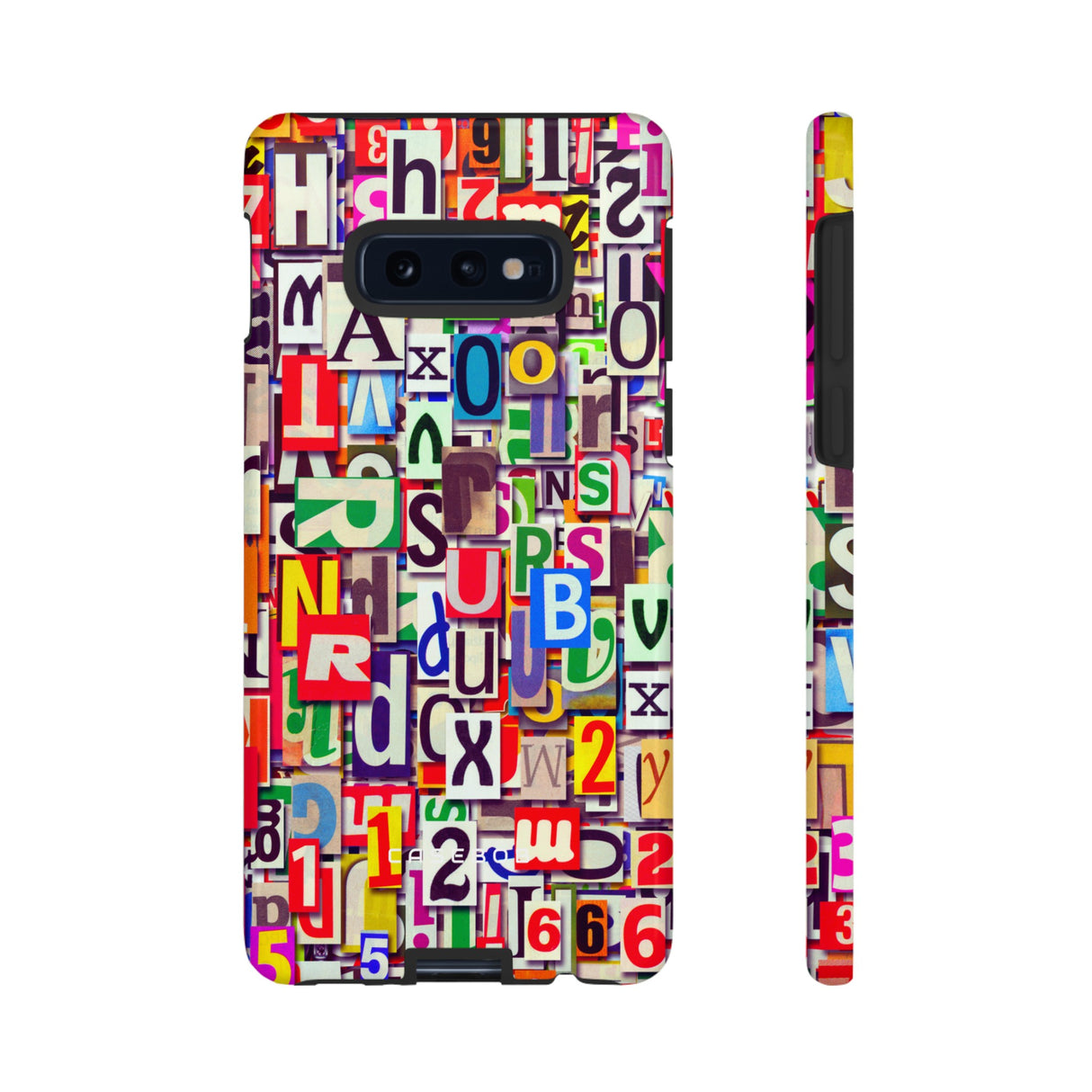 Collage Art Android Case - Protective Phone Case