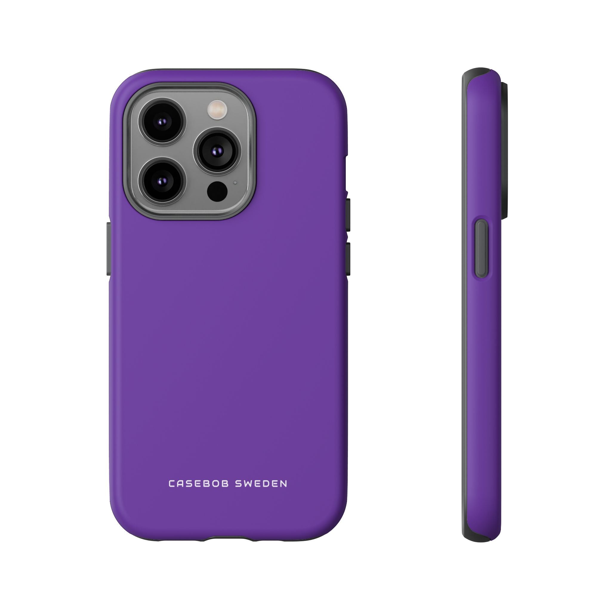 Mystic Purple Aesthetic iPhone 14 - Tough Phone Case