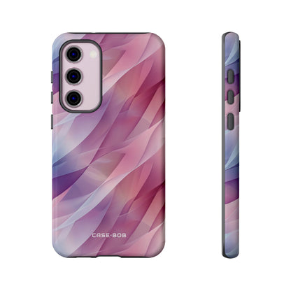 Pink Wave Samsung S23 Plus Case - Tough