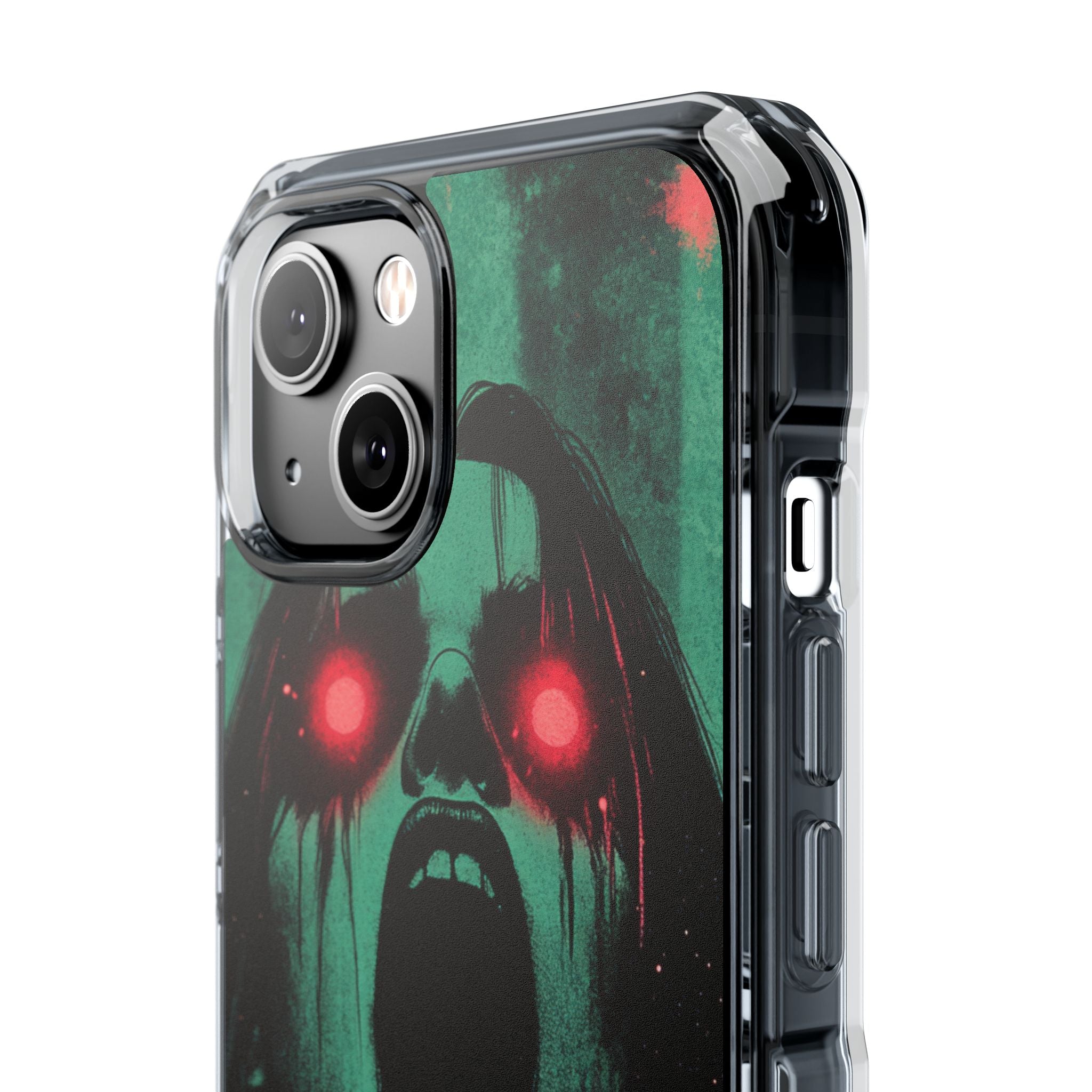 Screaming Ember iPhone 14 Case - Impact