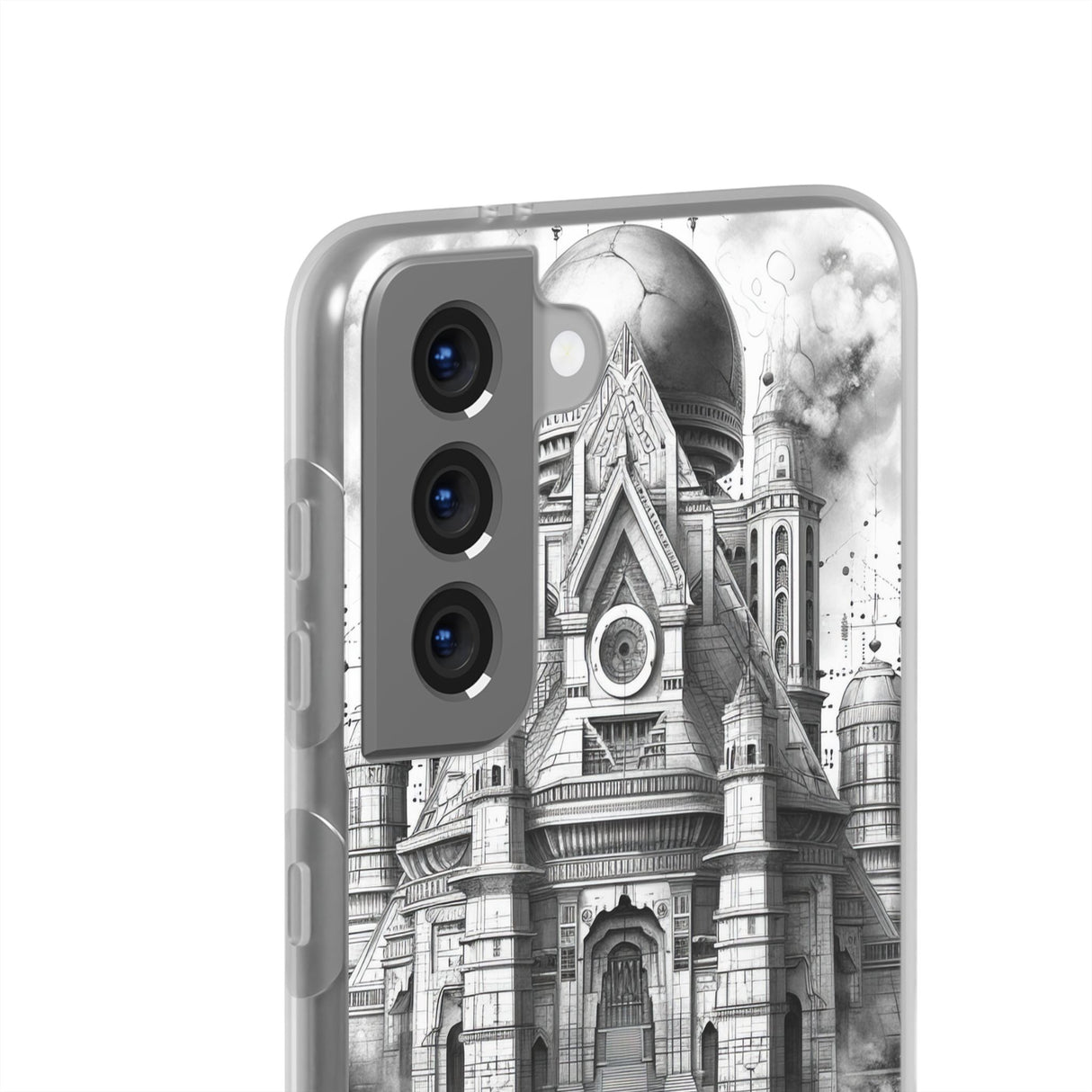 Celestial Cathedral | Flexible Phone Case for Samsung Galaxy