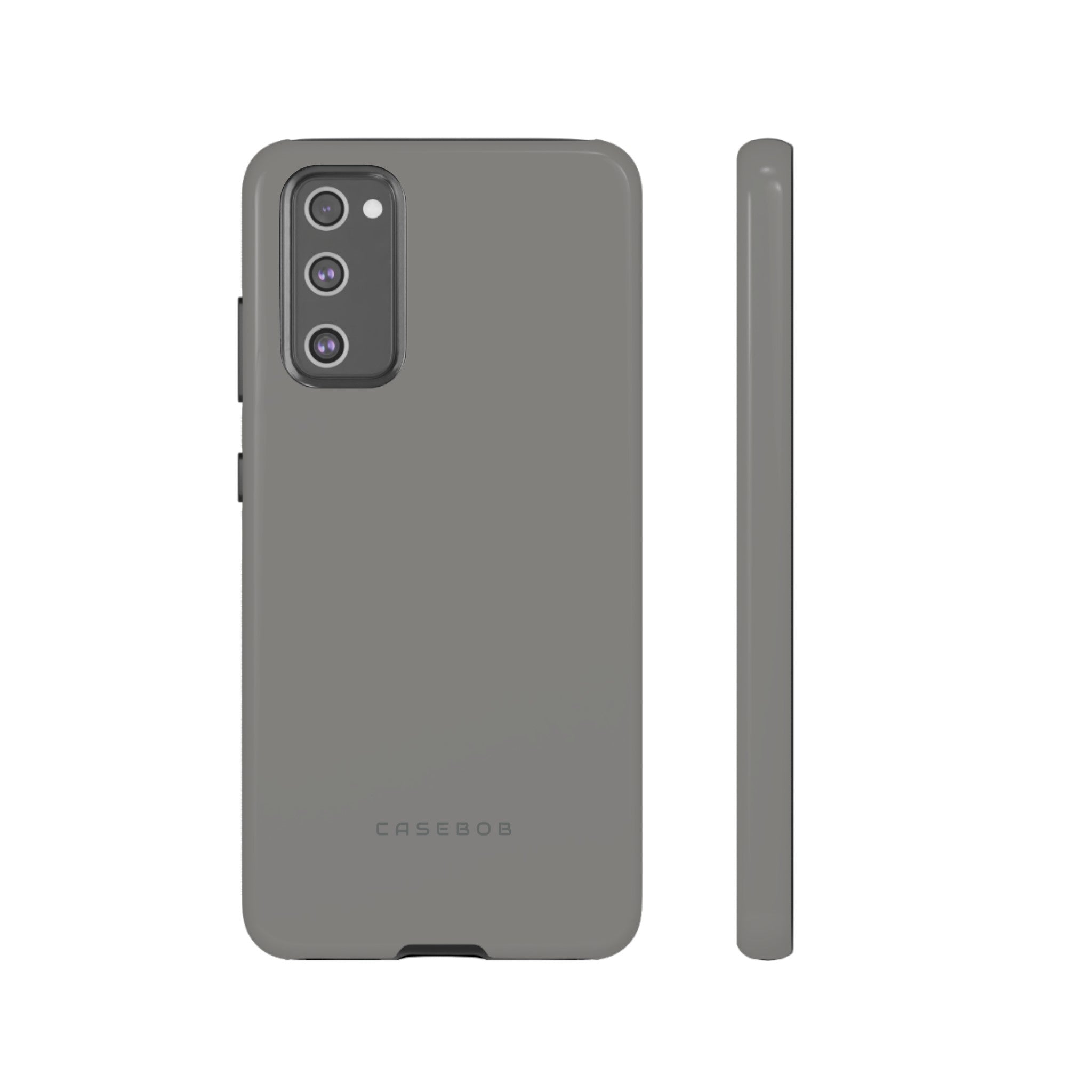 Battleship Gray - Protective Phone Case