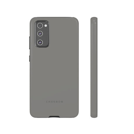 Battleship Gray - Protective Phone Case