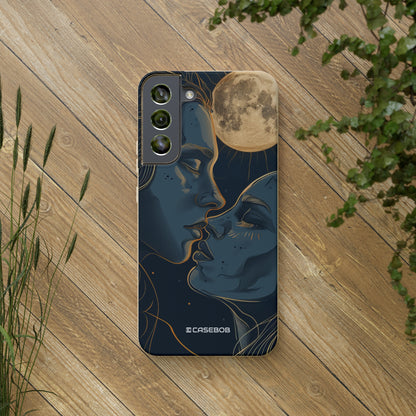 Mystical Embrace | Biodegradable Phone Case