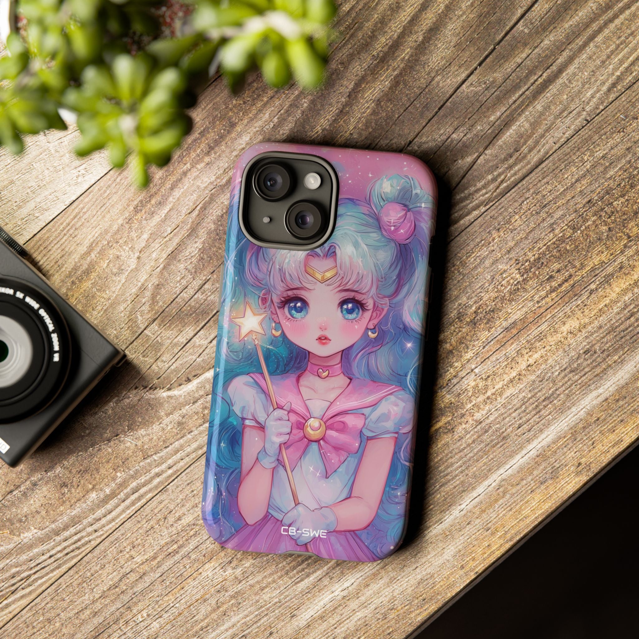 Sparkles Enchanting Dreams - iPhone Case