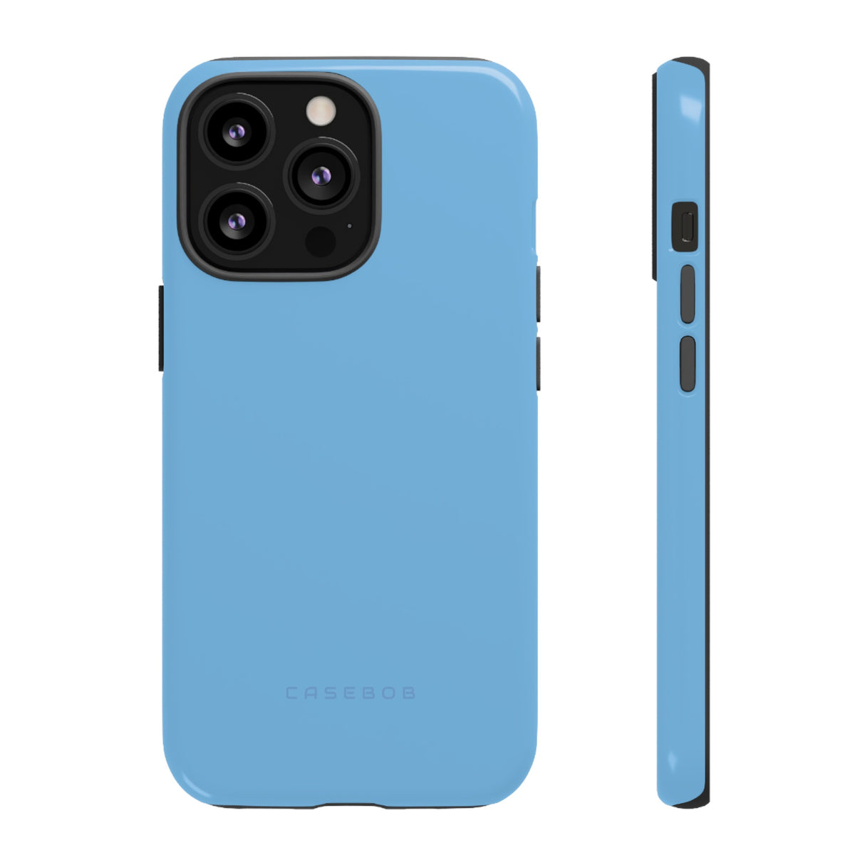 Maya Blue - Protective Phone Case