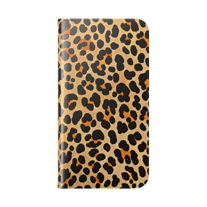 Spotted Savannah - iPhone 16 Plus Case - Wallet
