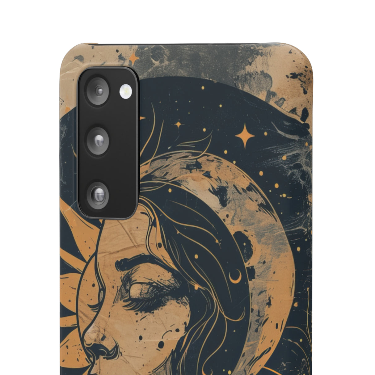 Ethereal Tranquility | Slim Phone Case for Samsung