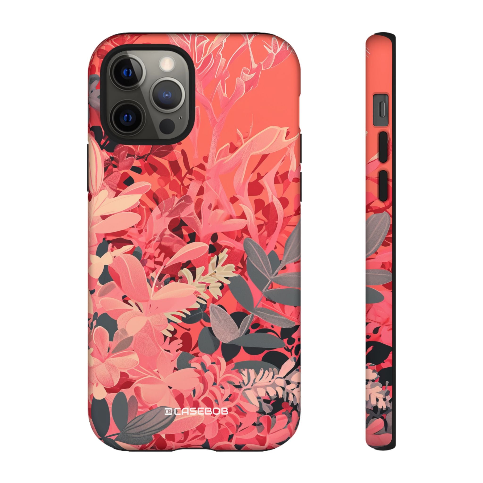 Living Coral  | Phone Case for iPhone (Protective Case)