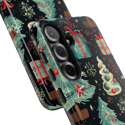 Christmas Trees Shine - Samsung Case