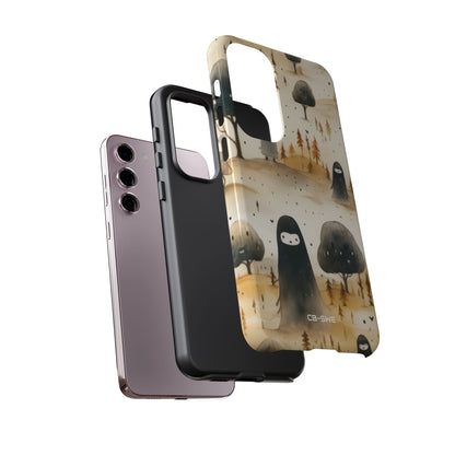Autumn Spirits Dance - Samsung Case