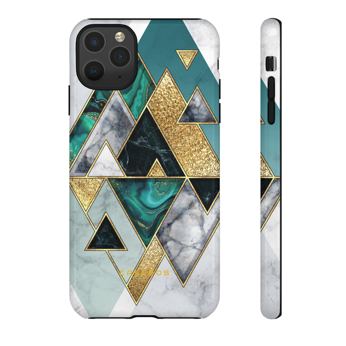 Malachite - Protective Phone Case