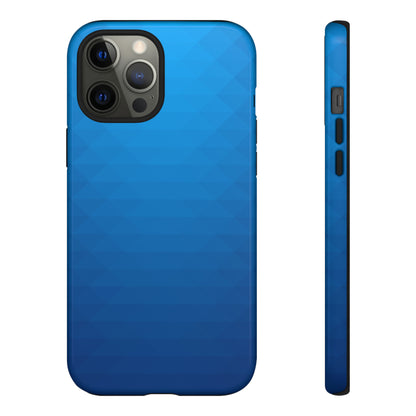 Gradient Blue - Protective Phone Case