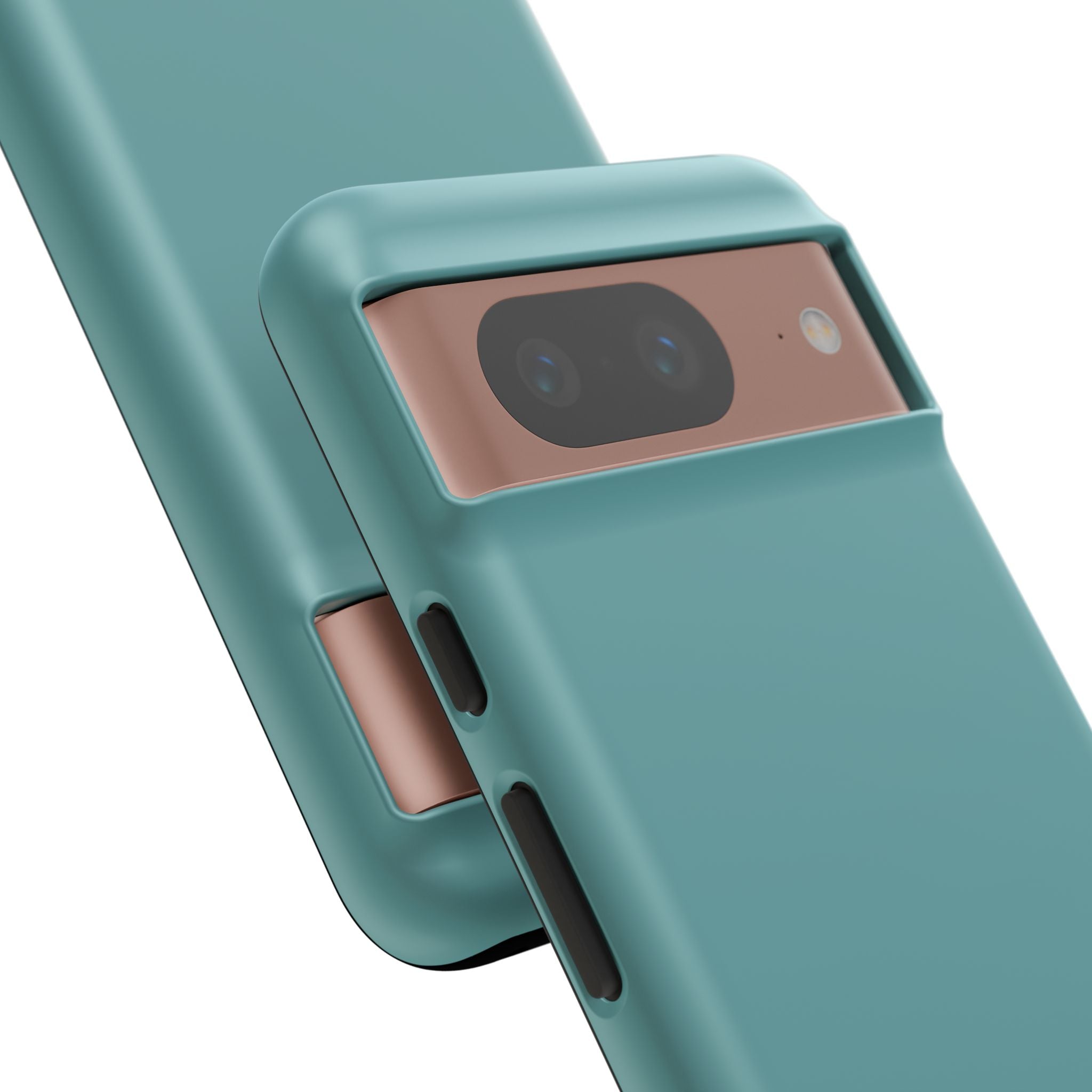 Cadet Blue Google Pixel 8 - Tough Phone Case