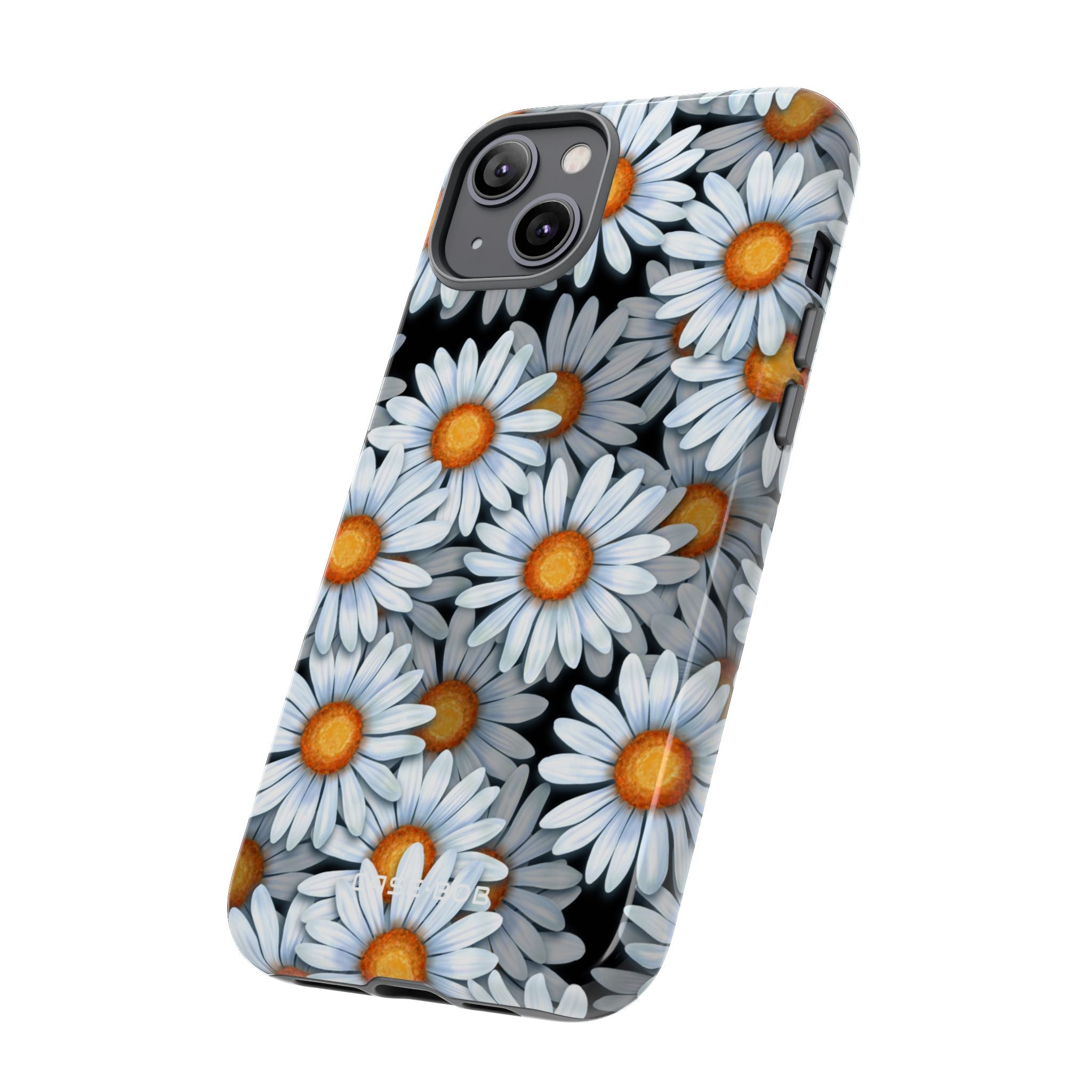 Daisy Glow iPhone 14 Plus Case - Tough
