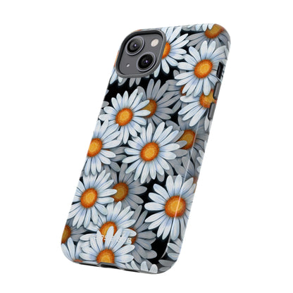 Daisy Glow iPhone 14 Plus Case - Tough