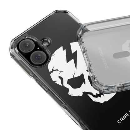 Lightning Skull iPhone 16 Case - Impact