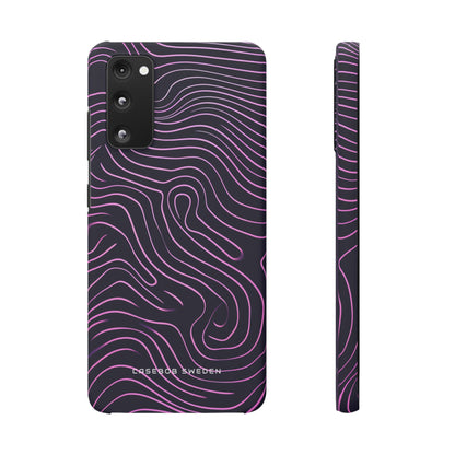 Contour Waveflow Samsung S20 - Slim Phone Case