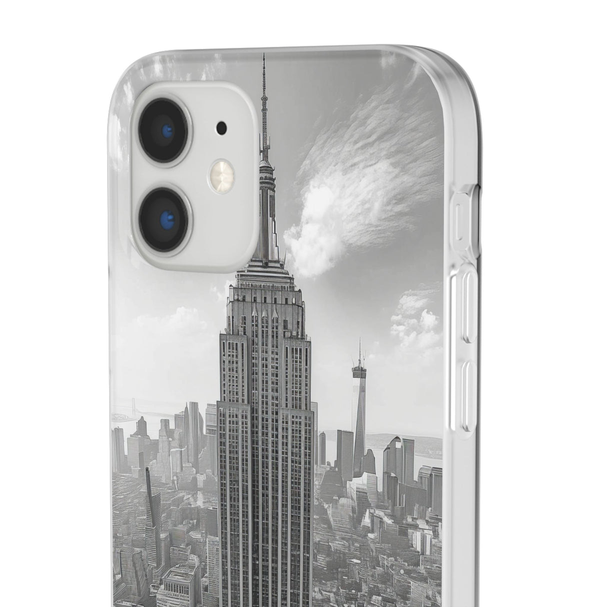 Urban Monoliths | Flexible Phone Case for iPhone