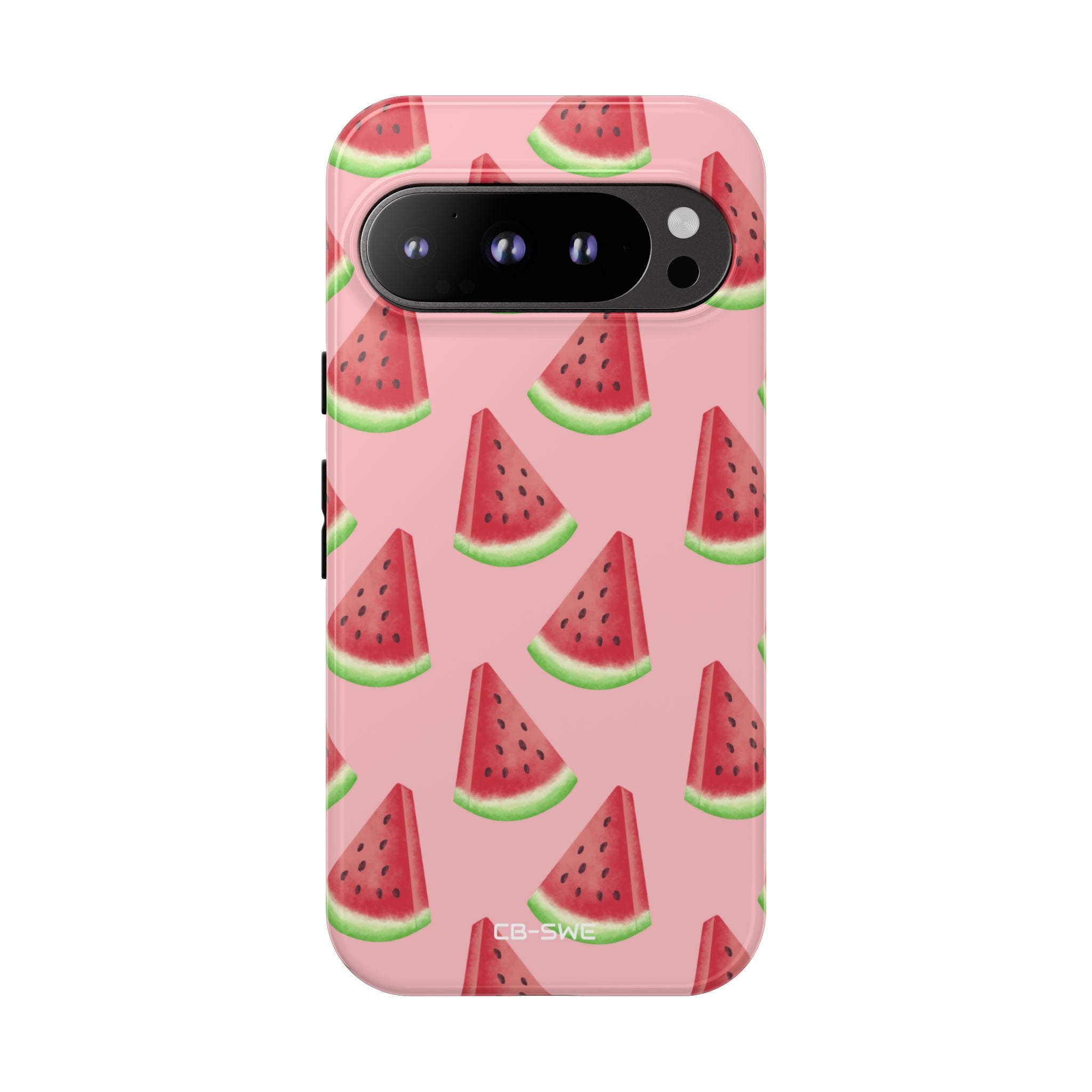 Watermelon Slices Dance - Google Pixel Case