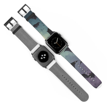 Glowing Bat Wings - Watch Band