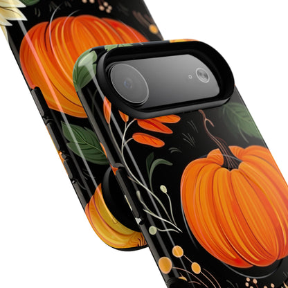 Pumpkin Glow iPhone 17 Air Case - Tough+