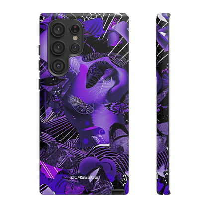 Ultra Violet  | Phone Case for Samsung (Protective Case)